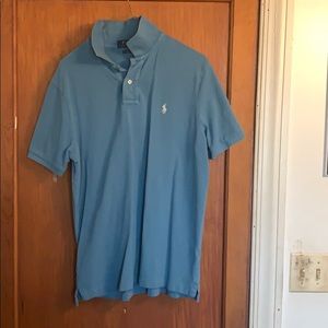 A newish polo shirt